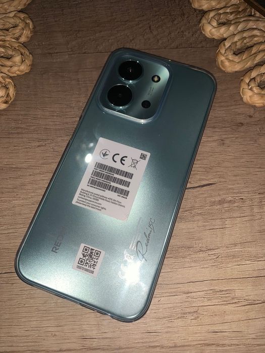 Чисто нов не използван! Xiaomi Redmi 15 C