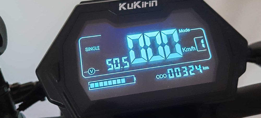 Vand/Elado Kukirin G2 Pro