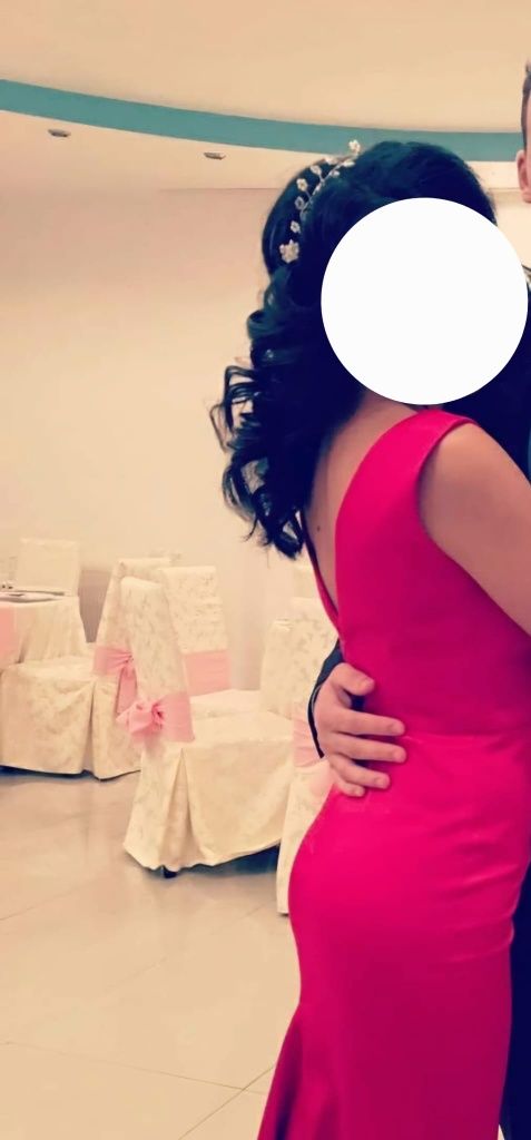 Rochie lunga eleganta