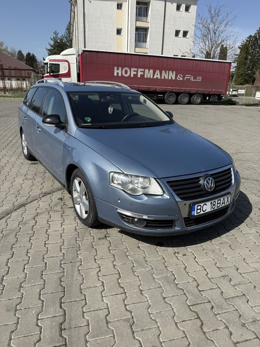 Vand Passat b6 2010