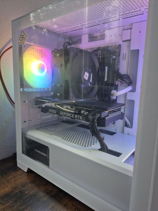 PC Gaming Ryzen 7 5800X | RTX 2070 Super | 32GB RAM | SSD NVMe + HDD