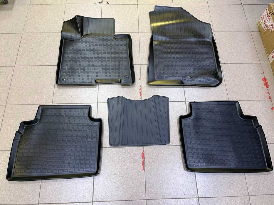 Полики салона на новый Kia Sportage 2021-25 коврики новые