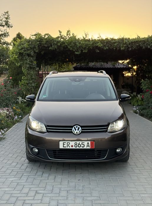 Volkswagen Touran 2.0TDI 7 Locuri