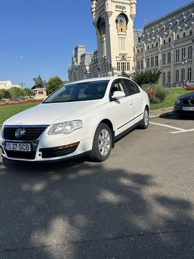 Volkswagen passat B6 1.9 TDI