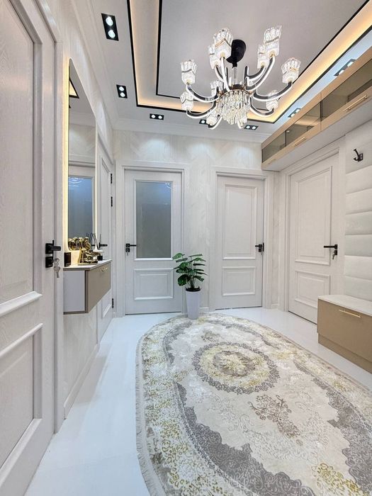 Чилонзор 16 метро 2 минут 3⁴/1/4 балкон 1,5 ×6 68 м² нактга сотилади