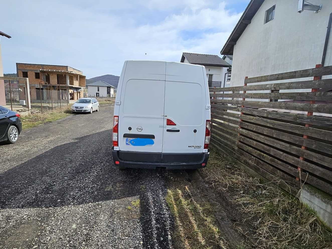 Opel Movano 2.3D L3 H2 MOTOR NOU!!!