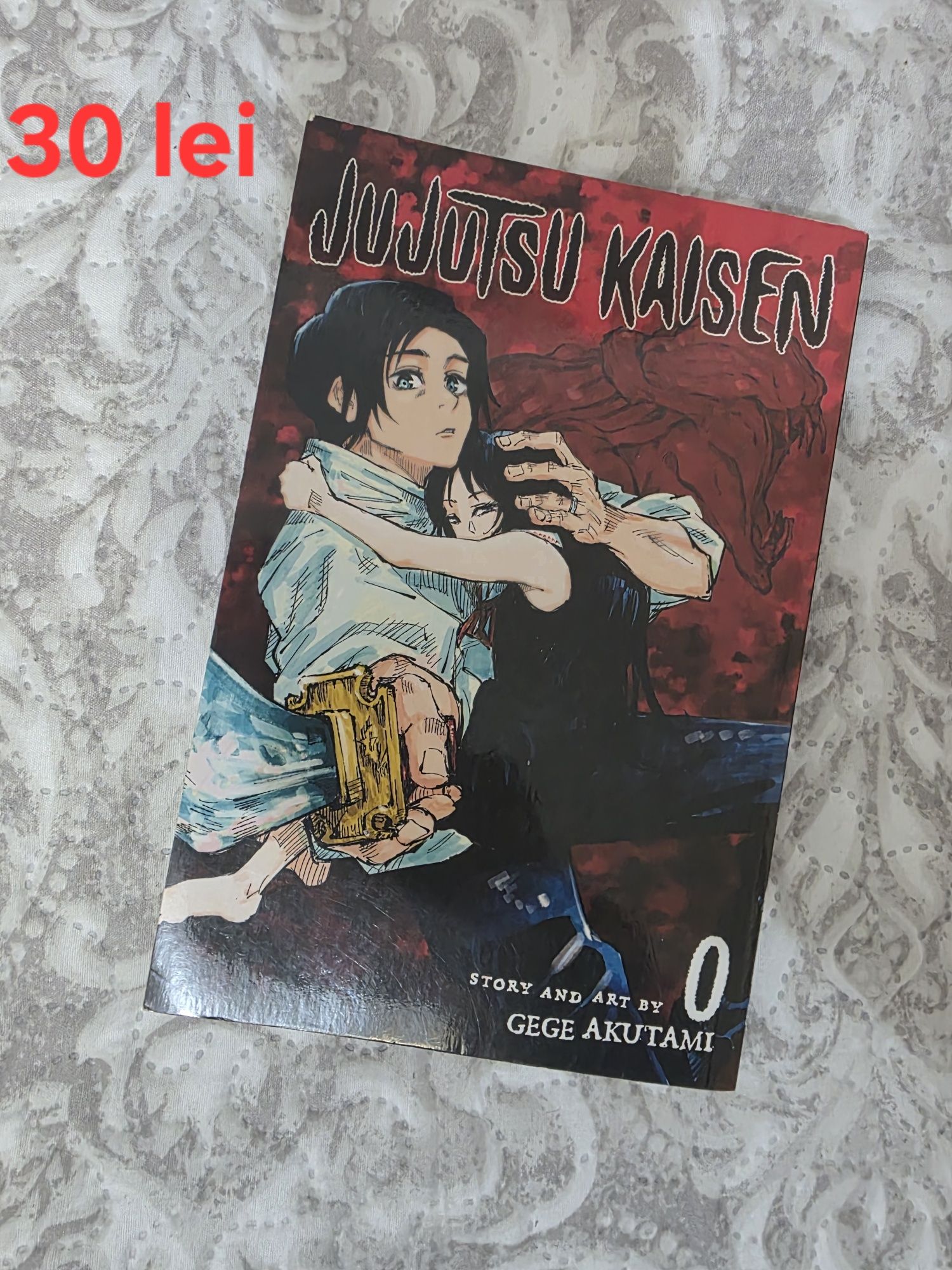 Manga NOI - Naruto, JoJo, Jujutsu, Attack on Titan etc.
