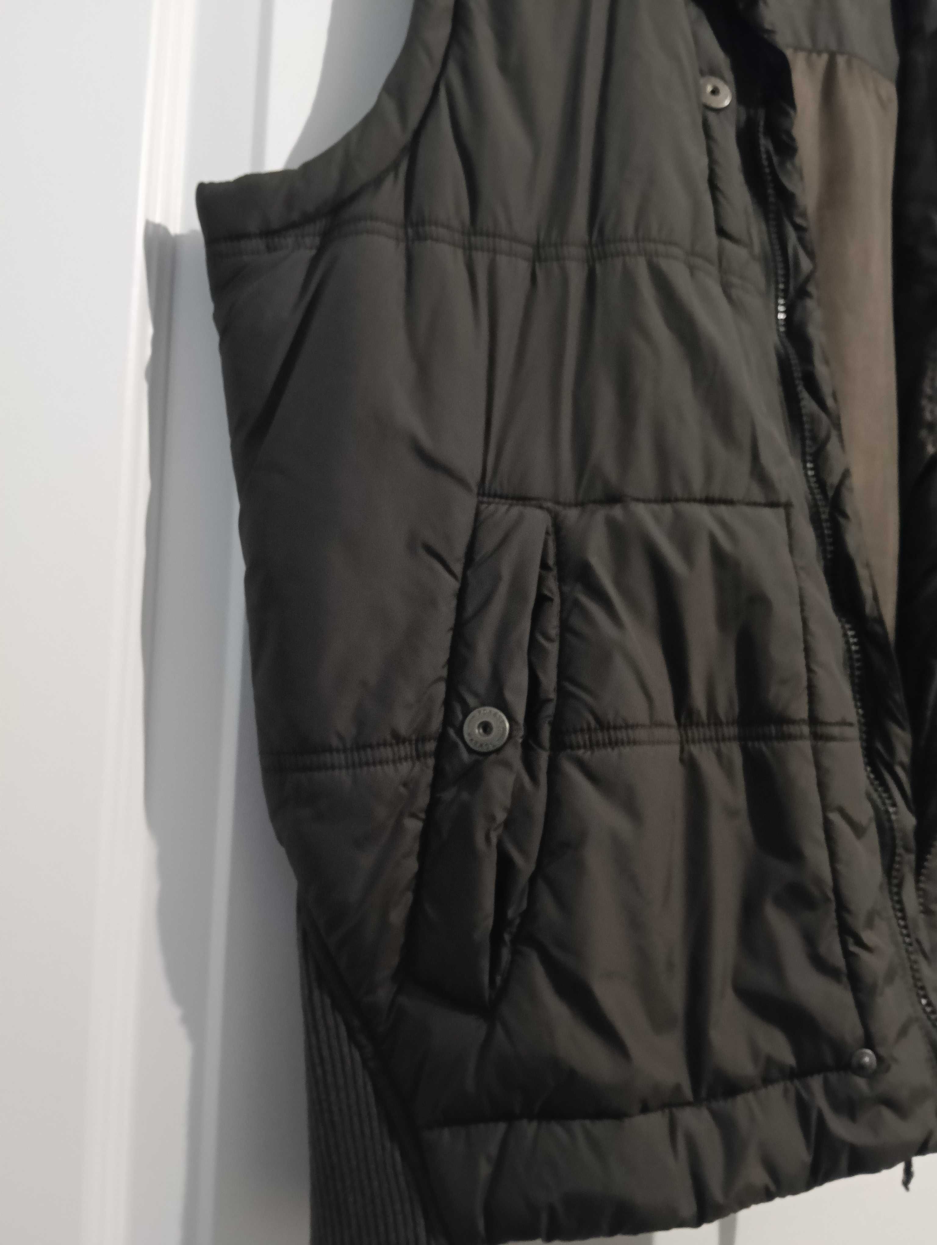 Vesta kaki hunting FOREST PATROL barbati XL NOS