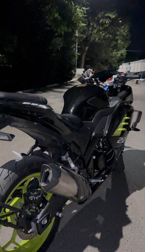 Motosikl 250cc sotiladi