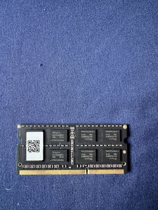 Vand diverse memori laptop