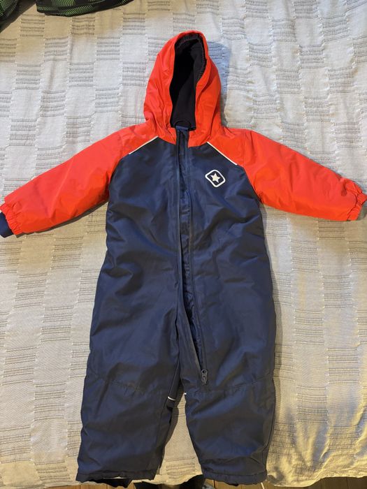 Зимен космонавт 92 см