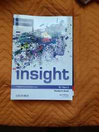 Учебник по английски език, Insight B1 част 2
