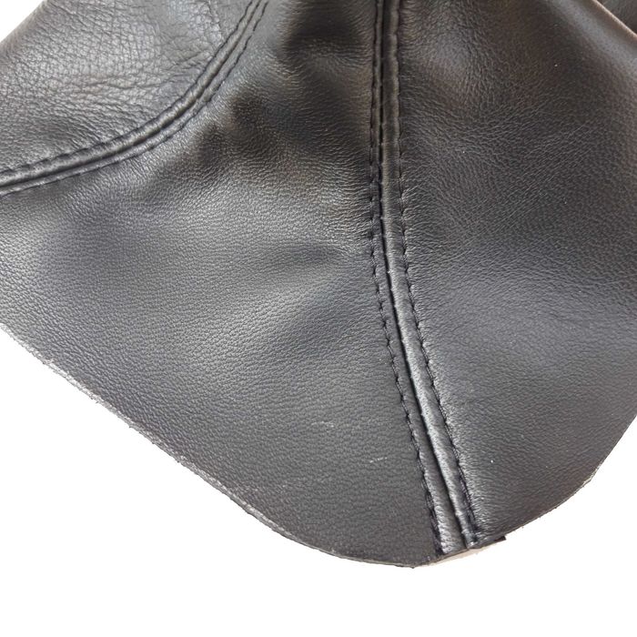 Естествена Кожа Маншон Скоростен Лост За Мерцедес Ц Kласа W204 07 -14