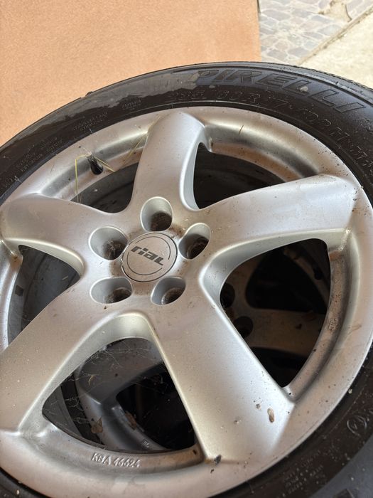 Джанти 17 цола свалени отGLK