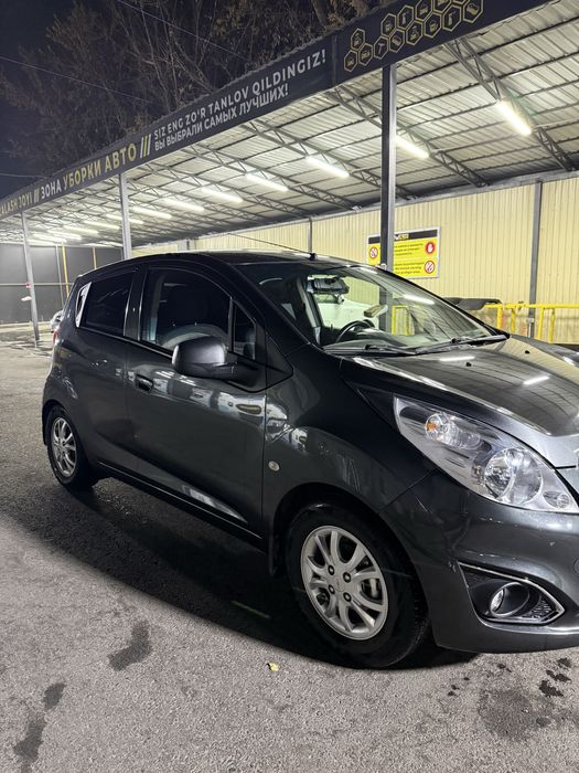 Spark mexanika 2020, 105 000 probeg