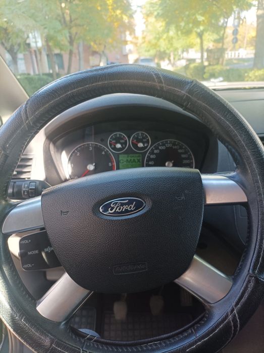 Vand ford foscus cmax