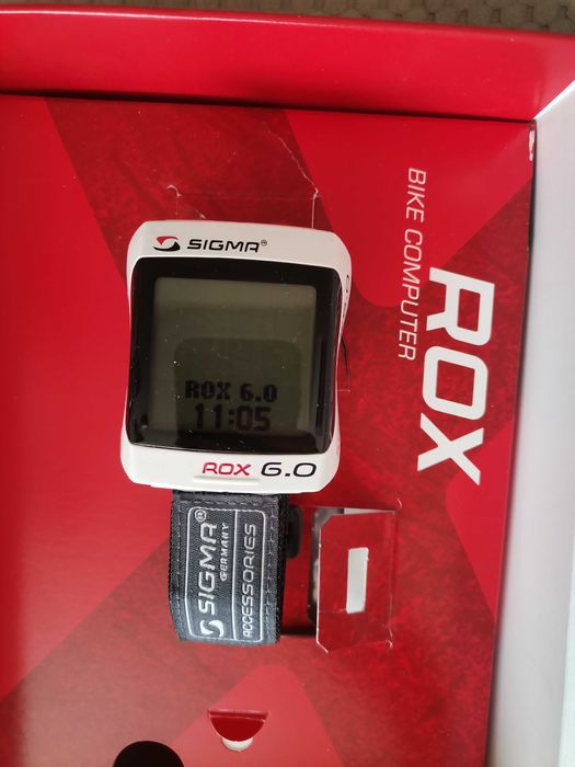 Часовник Rox Bike Computer