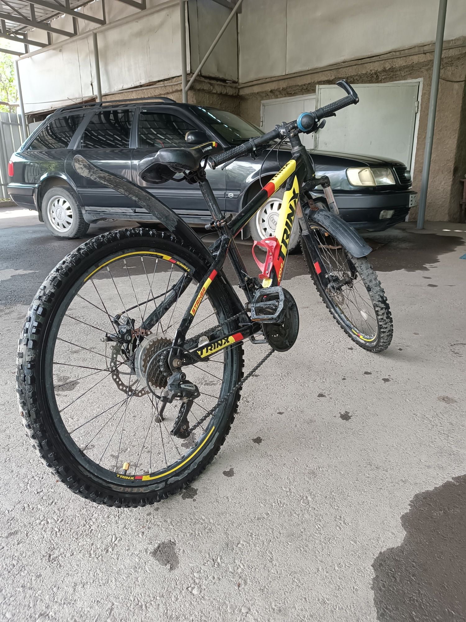 Велосипед TRINX kd14