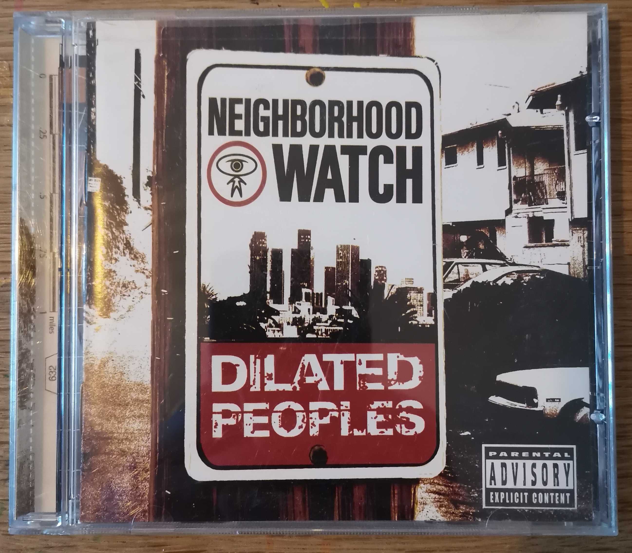 Dilate Peoples - Neighborhood Watch - CD - 2004