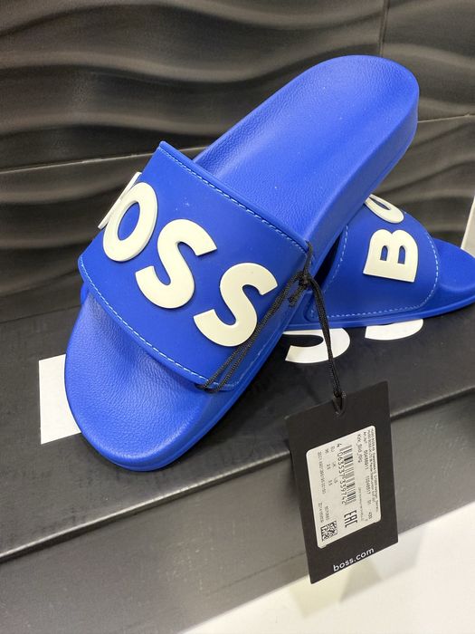 ПРОМО! Чисто нови чехли BOSS