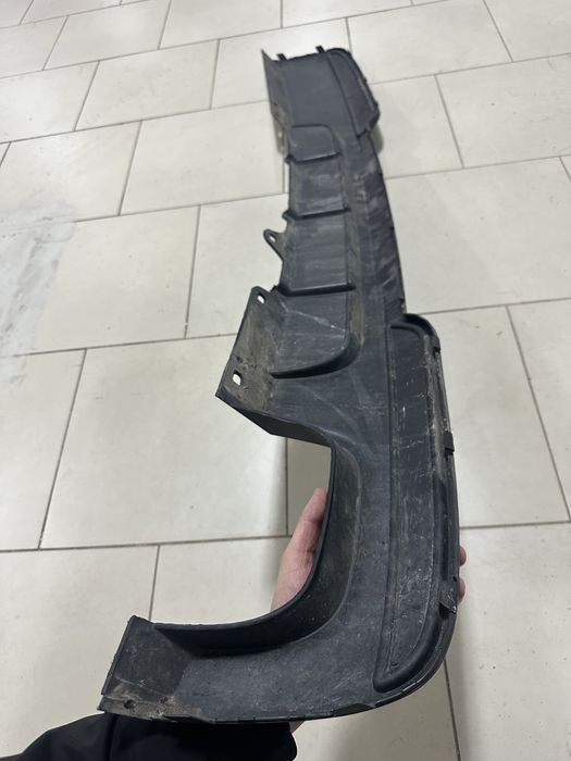 Дифузьори за BMW F10 M-Tech