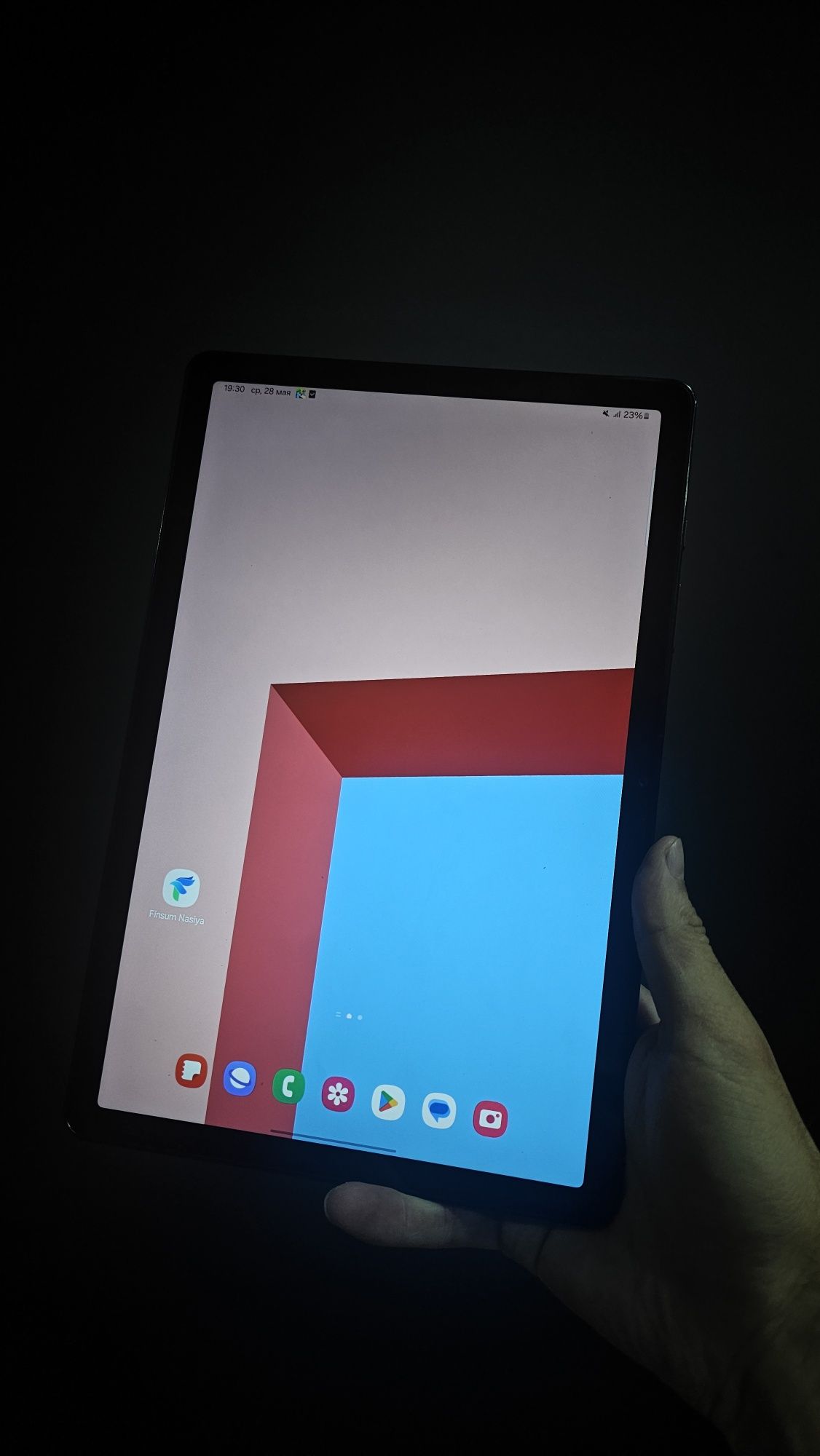 Samsung Galaxy Tab-A9 +5G, Sotiladi, Foydalanilgan