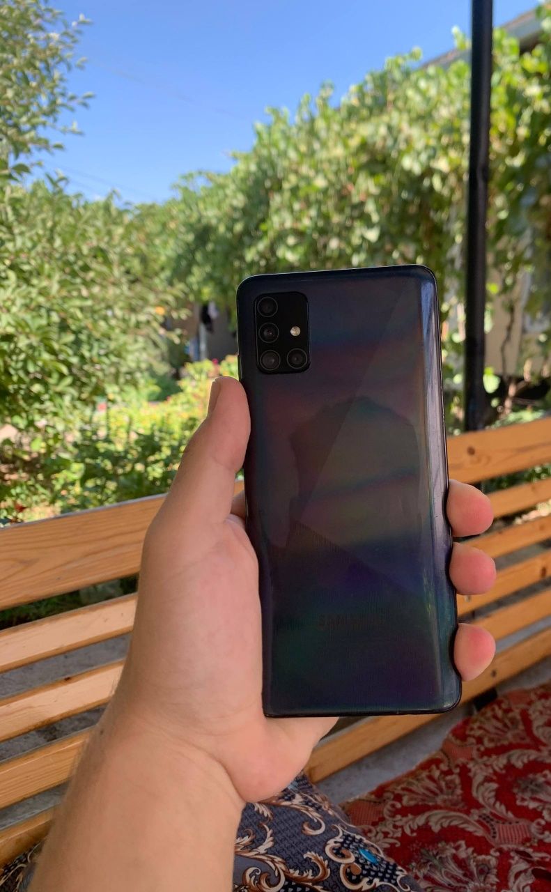 Samsung a51 6/128