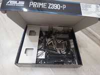 Процессор Intel® Core™ i5-12400, z390-p asus,DDR4 16GB (2x8GB) 3200Mh,