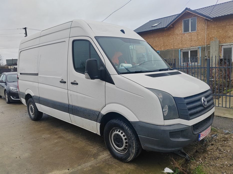Wolkswagen Crafter L2-H2
