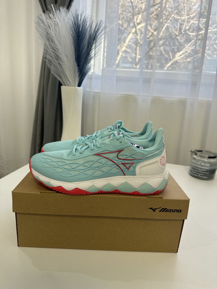 Adidasi tenis Mizuno Wave Enforce Tour nr 36,38,40 ( nike , adidasi )