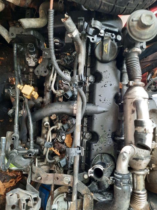 Citroen Jumper Motor SILNIK22HDI4HY