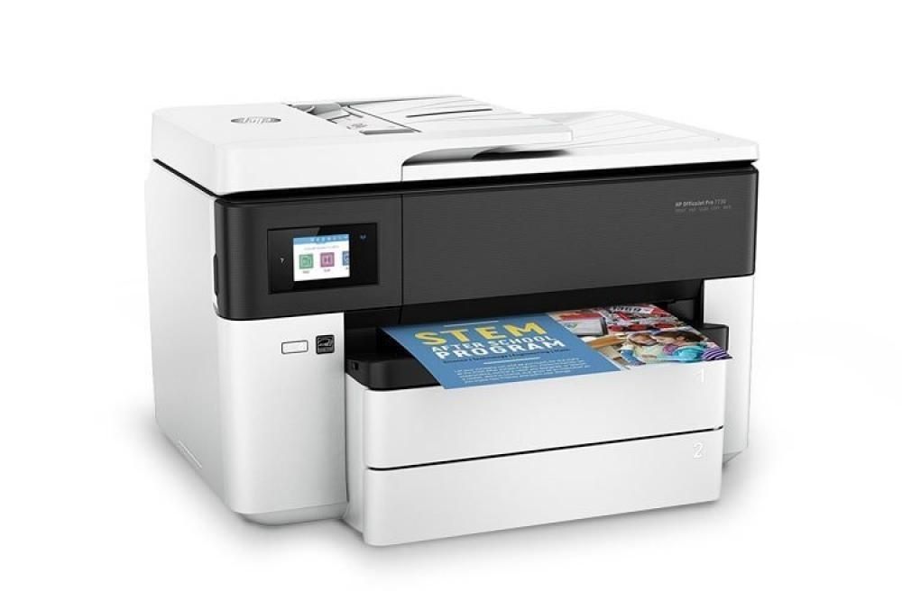 МФУ HP office jet pro 7730