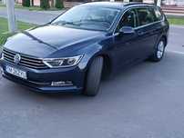 Volkswagen Passat B8