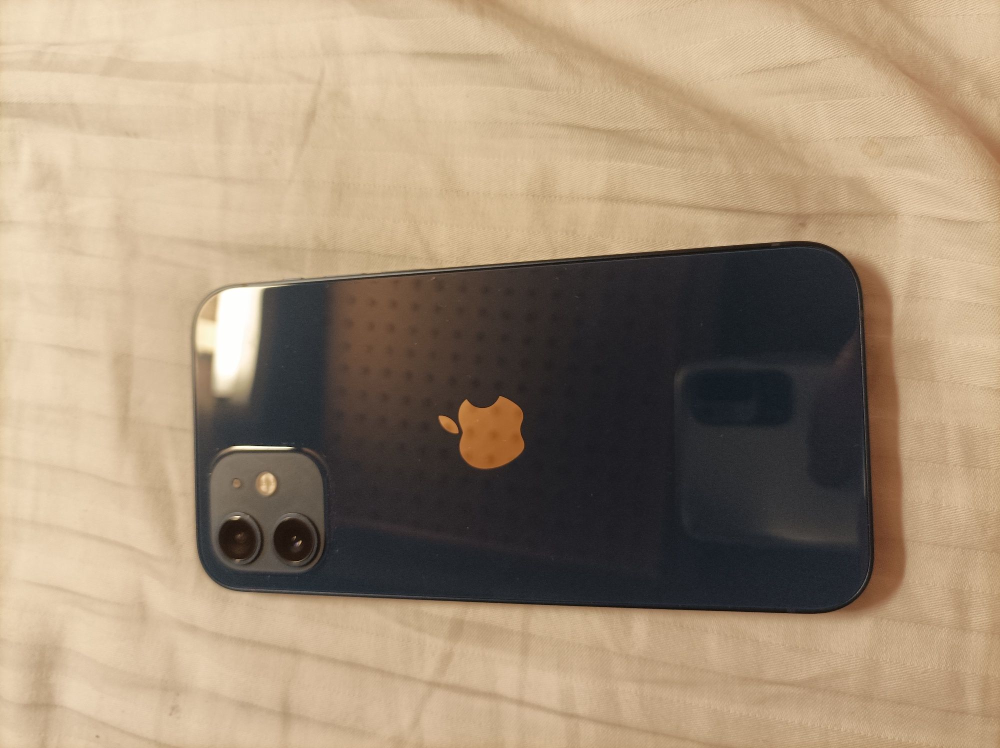 Iphone 12 pacific blue