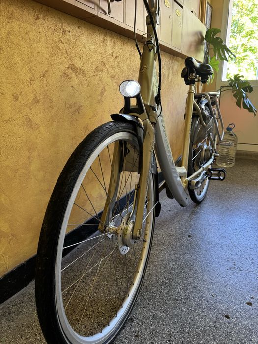 Електрически велосипед