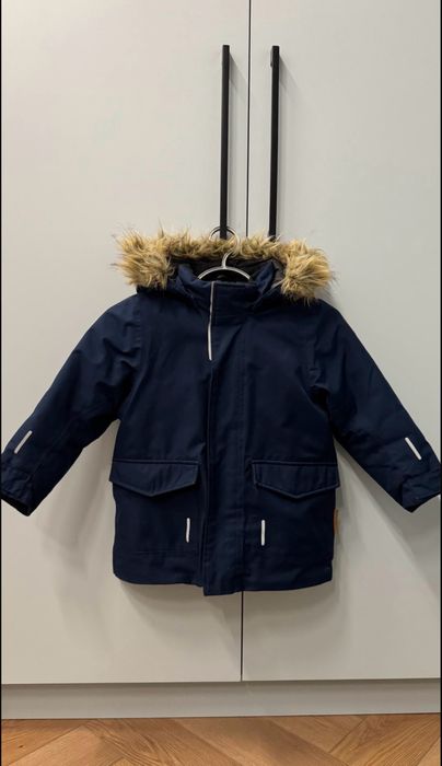 Парка Reima для мальчика