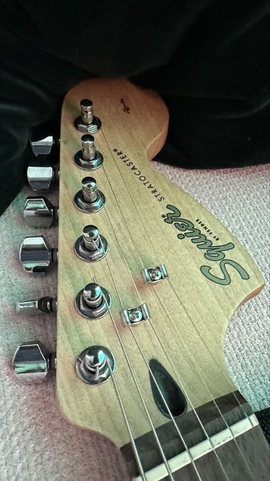 Chitară electrică Fender