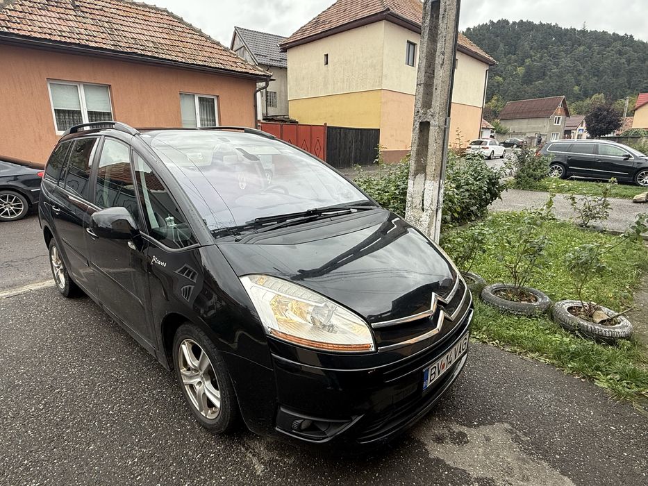 Citroen C4 GrandPicaso