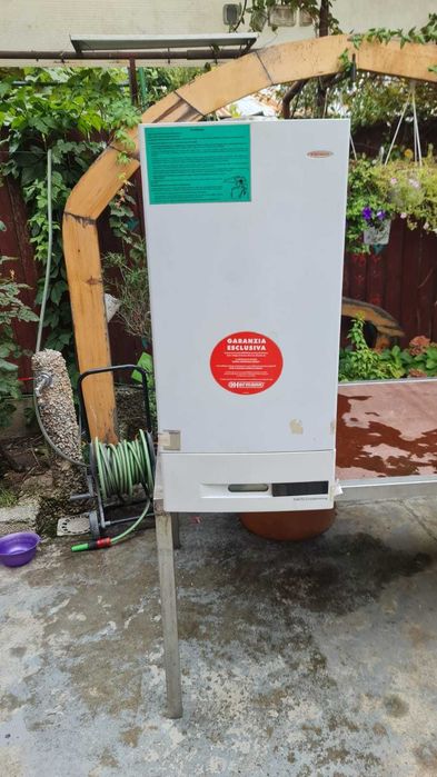 vand centrala termica herman tessicondensing  33 kv in codensatie