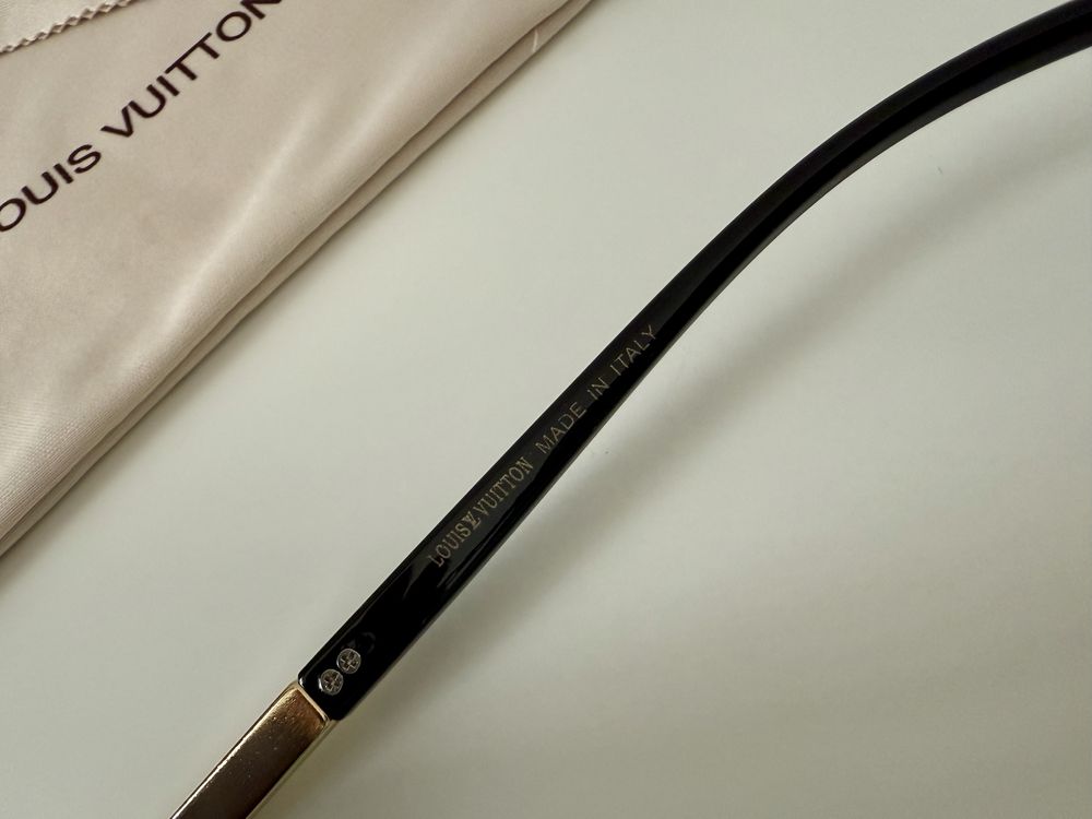 Слънчеви очила Louis Vuitton