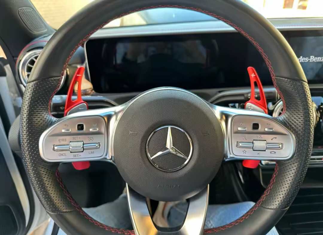 Пера за волана за Мерцедес Mercedes W176 W205 W246 C117 W218 падове