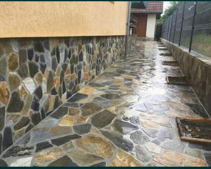 Producem pavaj cu piatra, livram oriunde în tara