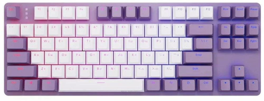 Клавиатура Dark project one kd87a