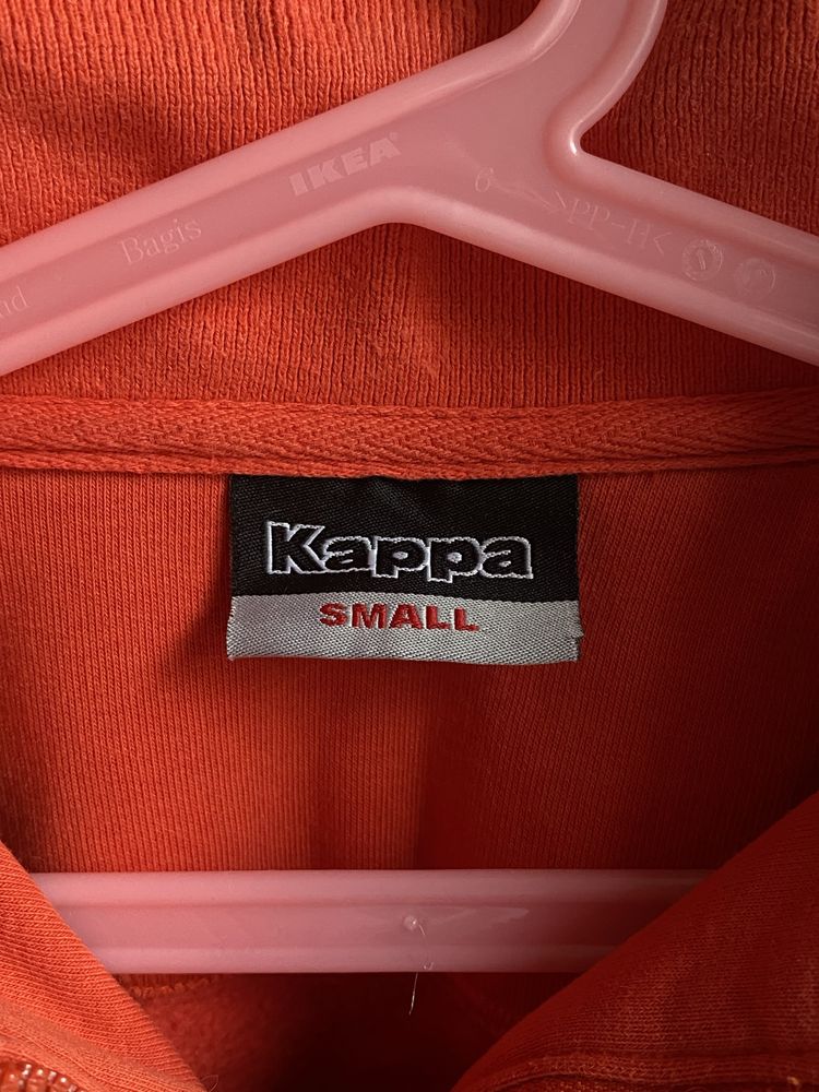 Кофта Kappa × Streetwear × Vintage