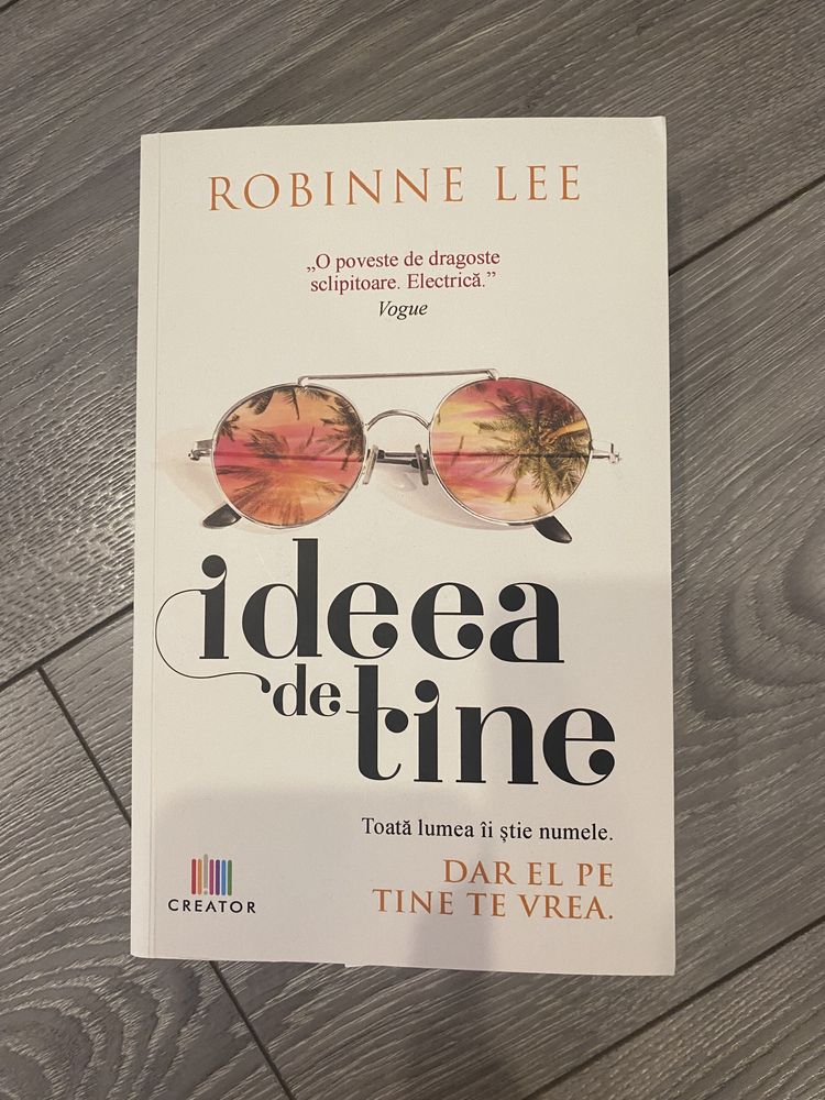 Ideea de tine - Robinne Lee