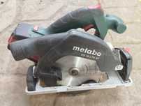 Metabo circular de mână profesional 18 v