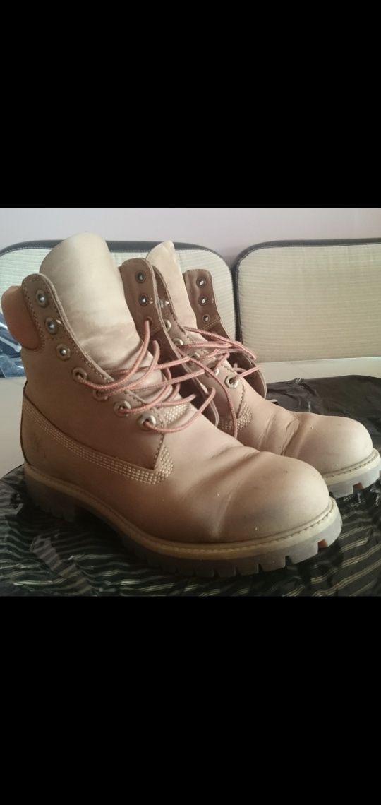 Timberland боти 26см