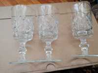 Set pahare de cristal