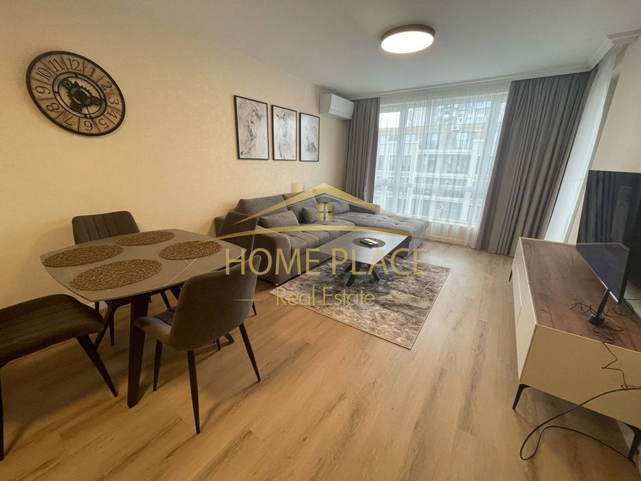 Дава се под наем Двустаен апартамент в Варна, Възраждане 1 - 65 кв.м за 510 € - Снимка #1