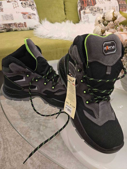 Мъжки зимни боти  Exen